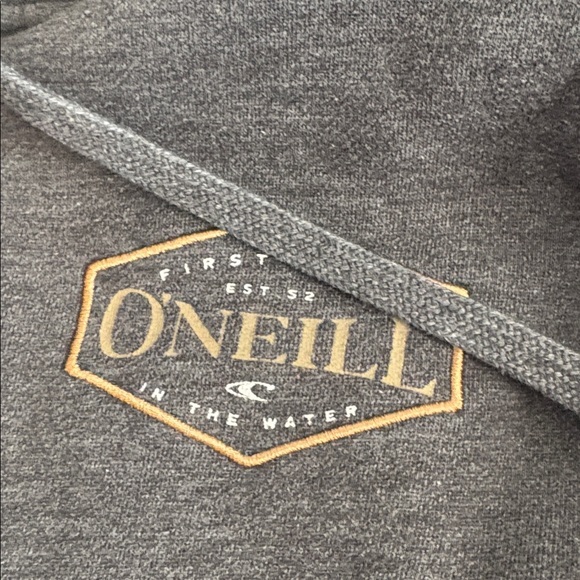 2 men’s size Small Oneill hoodies - Picture 5 of 5
